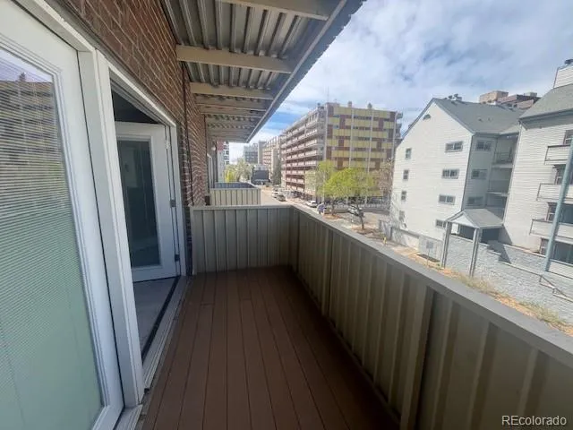 4110 Hale Parkway #4G Denver, CO 80220