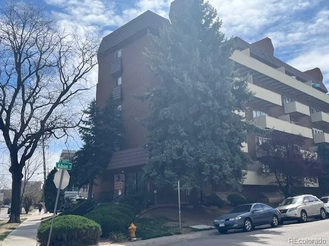 4110 Hale Parkway #4G Denver, CO 80220