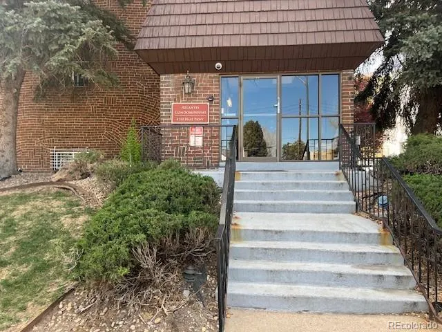4110 Hale Parkway #4G Denver, CO 80220