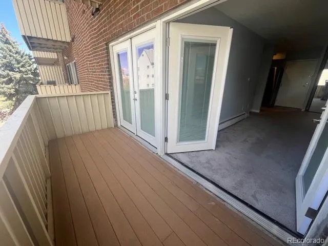 4110 Hale Parkway #4G Denver, CO 80220
