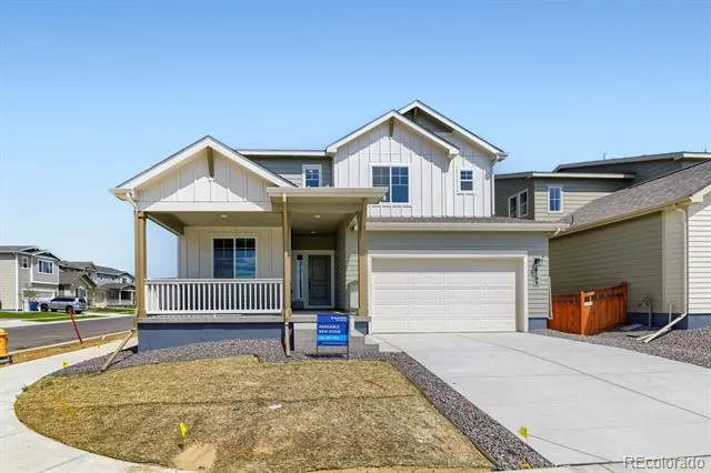 4105 Runyon Lake Street Brighton, CO 80601