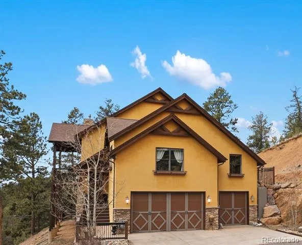12810 Rampart Range Road Woodland Park, CO 80863