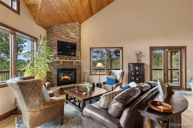12810 Rampart Range Road Woodland Park, CO 80863