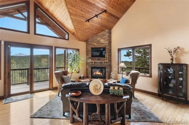 12810 Rampart Range Road Woodland Park, CO 80863