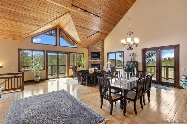 12810 Rampart Range Road Woodland Park, CO 80863