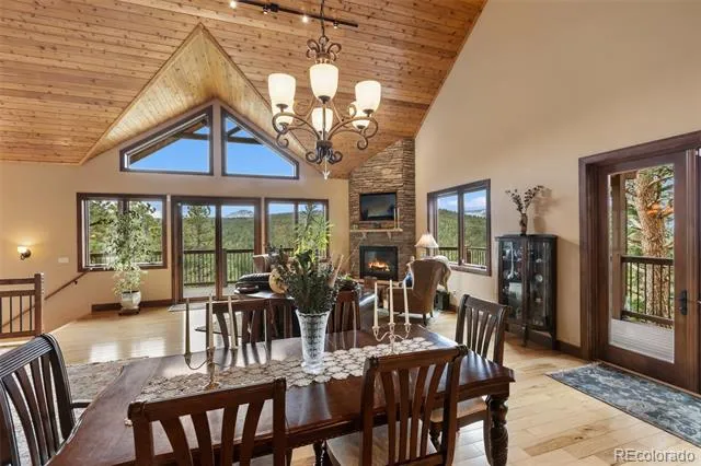 12810 Rampart Range Road Woodland Park, CO 80863