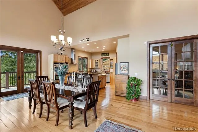 12810 Rampart Range Road Woodland Park, CO 80863