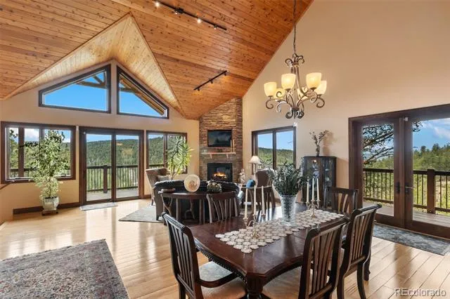 12810 Rampart Range Road Woodland Park, CO 80863