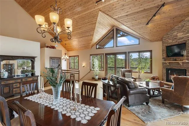 12810 Rampart Range Road Woodland Park, CO 80863