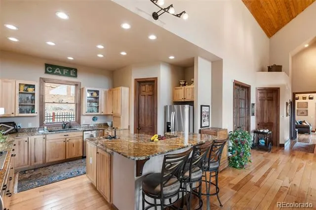 12810 Rampart Range Road Woodland Park, CO 80863