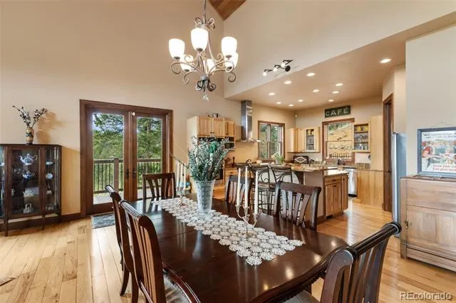 12810 Rampart Range Road Woodland Park, CO 80863
