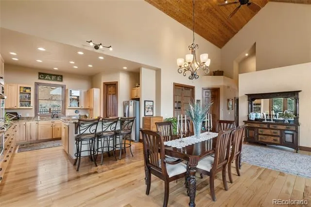 12810 Rampart Range Road Woodland Park, CO 80863