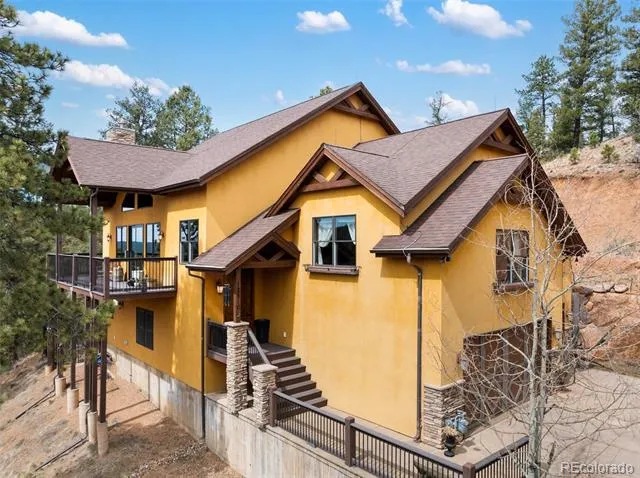 12810 Rampart Range Road Woodland Park, CO 80863