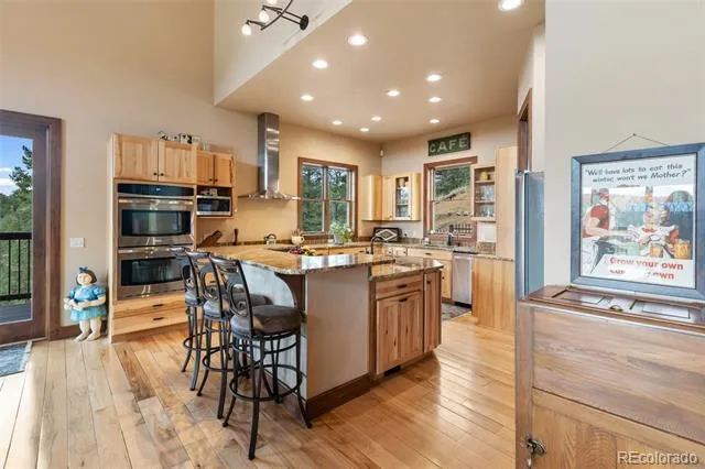12810 Rampart Range Road Woodland Park, CO 80863
