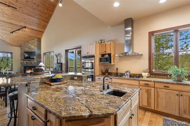12810 Rampart Range Road Woodland Park, CO 80863