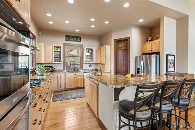 12810 Rampart Range Road Woodland Park, CO 80863