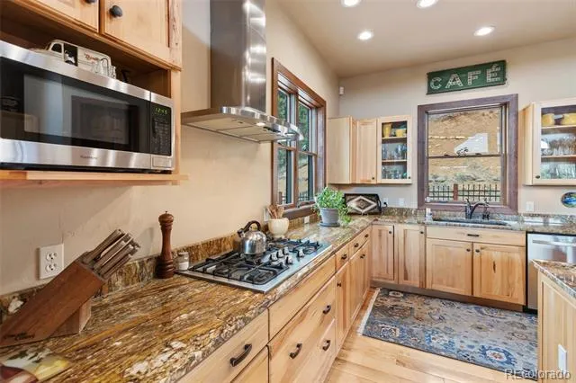 12810 Rampart Range Road Woodland Park, CO 80863