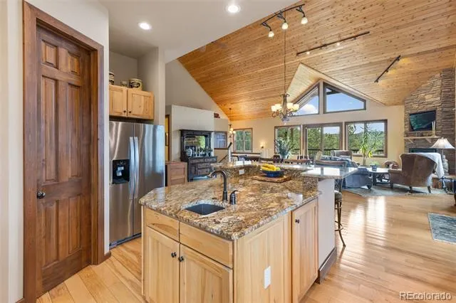 12810 Rampart Range Road Woodland Park, CO 80863
