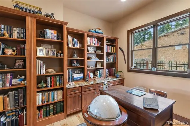 12810 Rampart Range Road Woodland Park, CO 80863