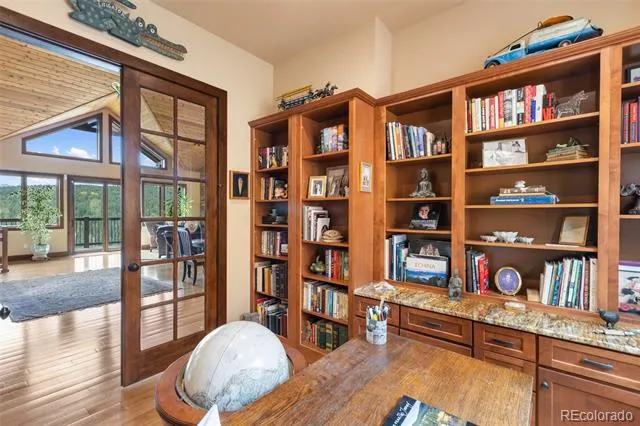 12810 Rampart Range Road Woodland Park, CO 80863