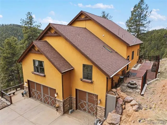 12810 Rampart Range Road Woodland Park, CO 80863