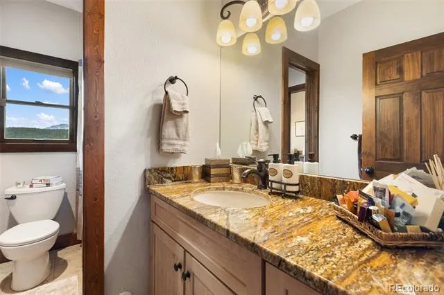 12810 Rampart Range Road Woodland Park, CO 80863
