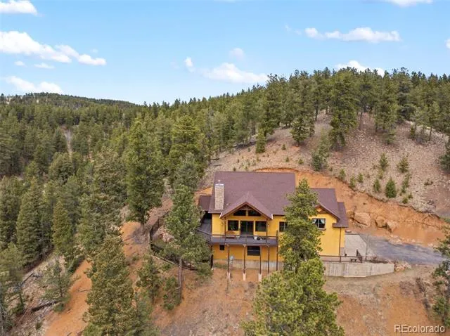 12810 Rampart Range Road Woodland Park, CO 80863