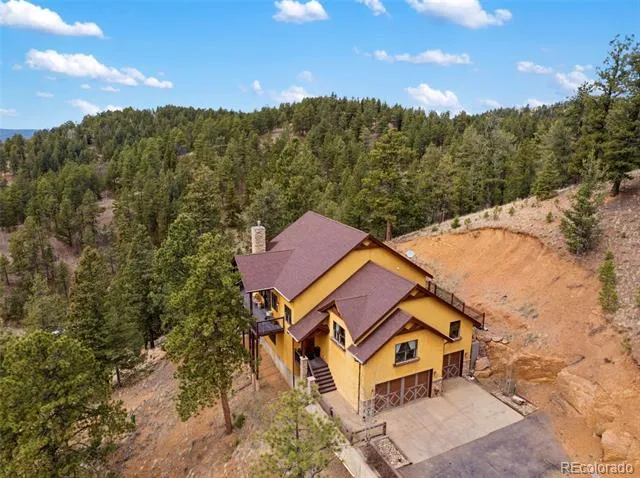 12810 Rampart Range Road Woodland Park, CO 80863