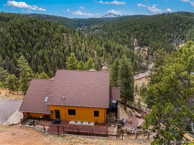 12810 Rampart Range Road Woodland Park, CO 80863