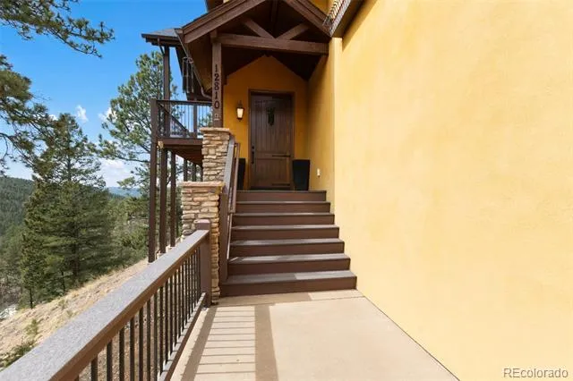 12810 Rampart Range Road Woodland Park, CO 80863