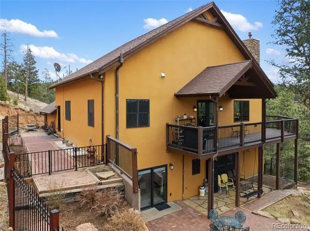 12810 Rampart Range Road Woodland Park, CO 80863