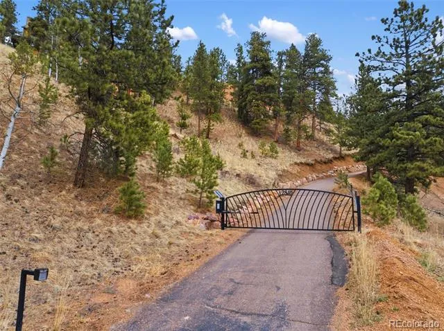 12810 Rampart Range Road Woodland Park, CO 80863