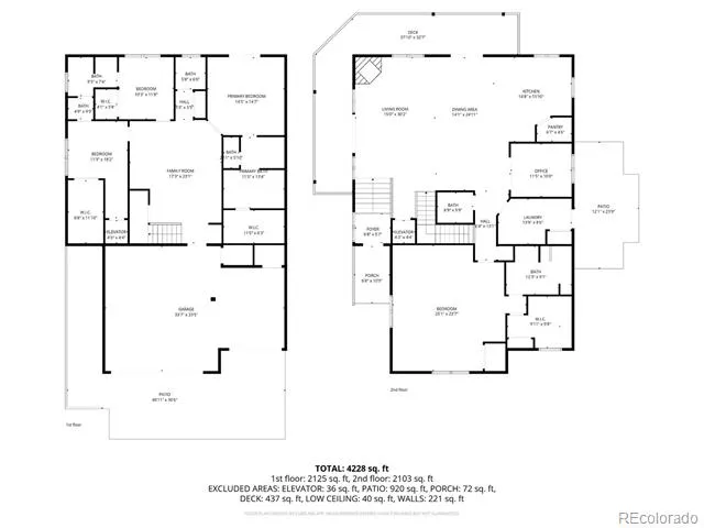 12810 Rampart Range Road Woodland Park, CO 80863