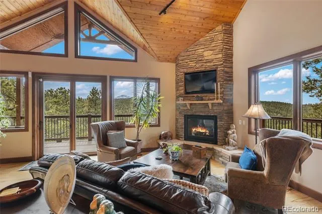 12810 Rampart Range Road Woodland Park, CO 80863