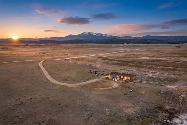 4680 Rogers Drive Hartsel, CO 80449
