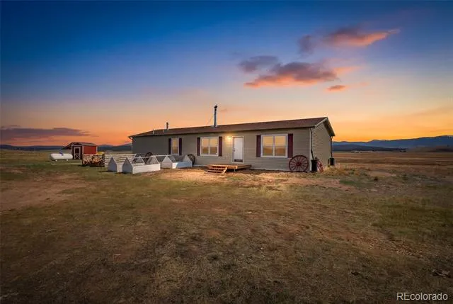 4680 Rogers Drive Hartsel, CO 80449