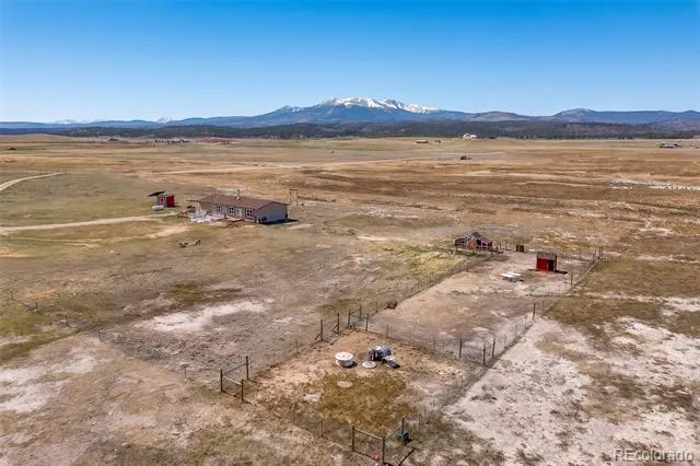 4680 Rogers Drive Hartsel, CO 80449