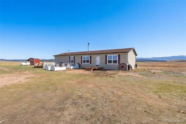 4680 Rogers Drive Hartsel, CO 80449