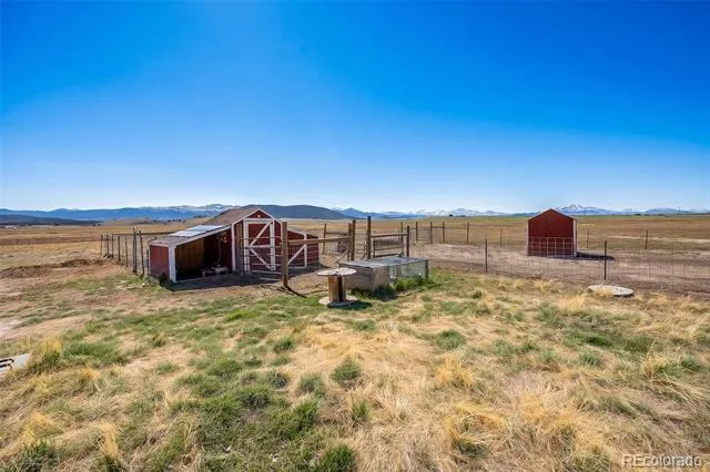 4680 Rogers Drive Hartsel, CO 80449