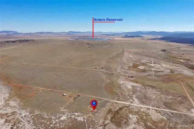 4680 Rogers Drive Hartsel, CO 80449