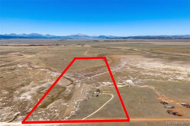 4680 Rogers Drive Hartsel, CO 80449