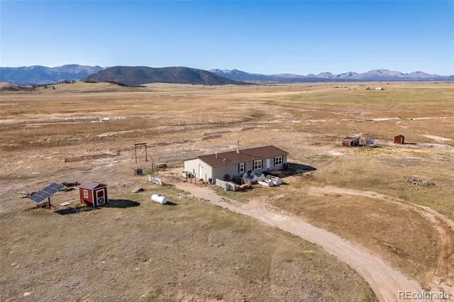 4680 Rogers Drive Hartsel, CO 80449