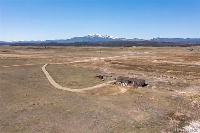 4680 Rogers Drive Hartsel, CO 80449