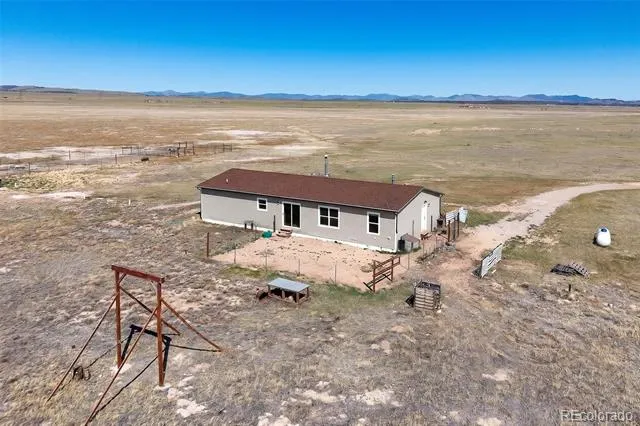 4680 Rogers Drive Hartsel, CO 80449