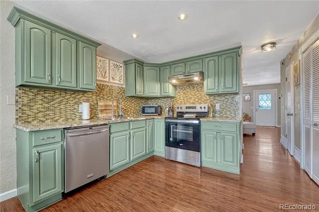 1662 S Idalia Circle #J Aurora, CO 80017