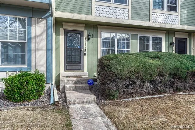 1662 S Idalia Circle #J Aurora, CO 80017