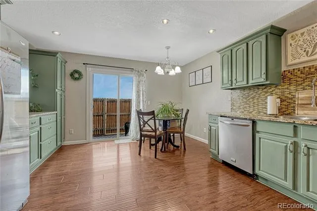 1662 S Idalia Circle #J Aurora, CO 80017