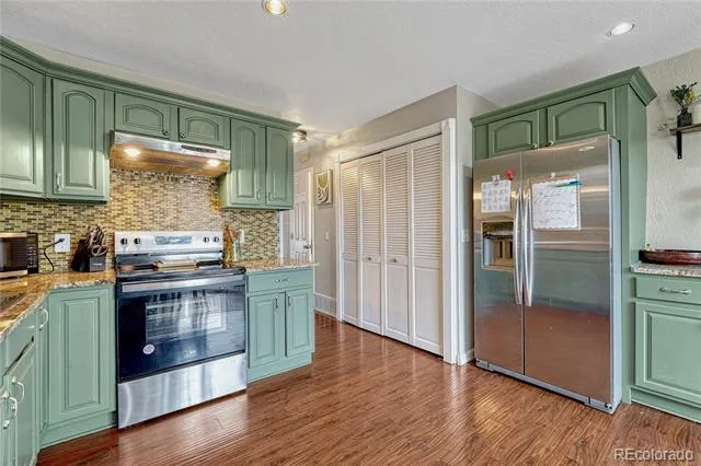 1662 S Idalia Circle #J Aurora, CO 80017