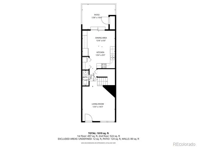 1662 S Idalia Circle #J Aurora, CO 80017