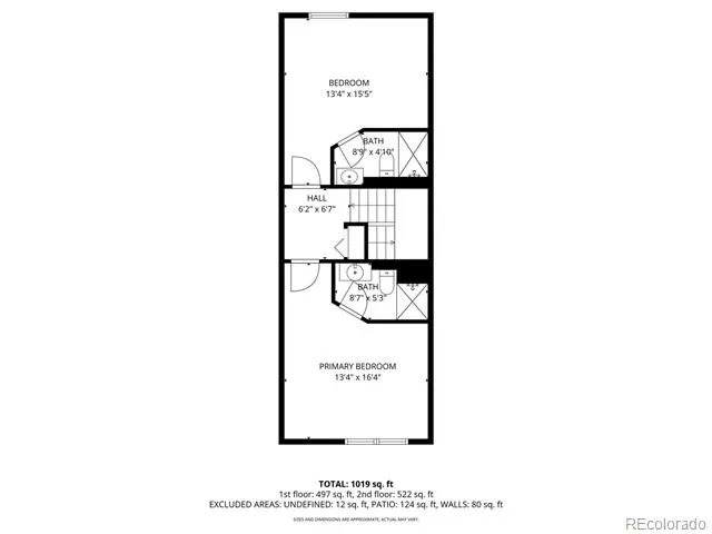 1662 S Idalia Circle #J Aurora, CO 80017